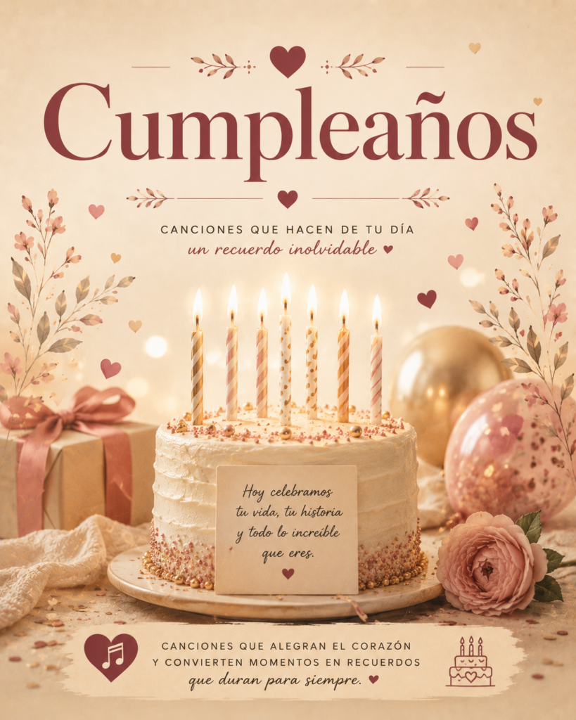 cumpleaños